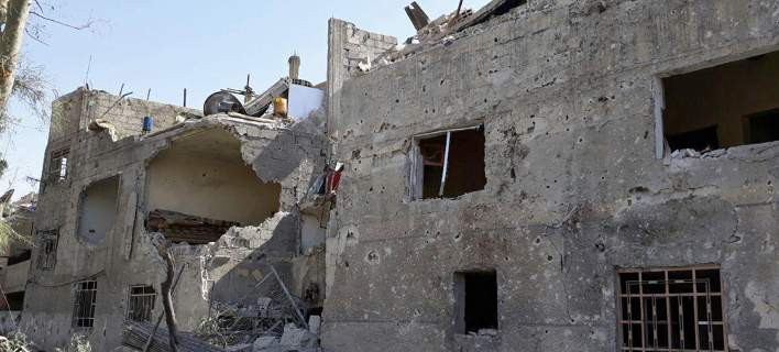 Ο συριακός στρατός κάνει ανακωχή μέχρι την Πέμπτη